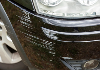車の傷 塗装など板金塗装はお任せ 大和自動車整備株式会社